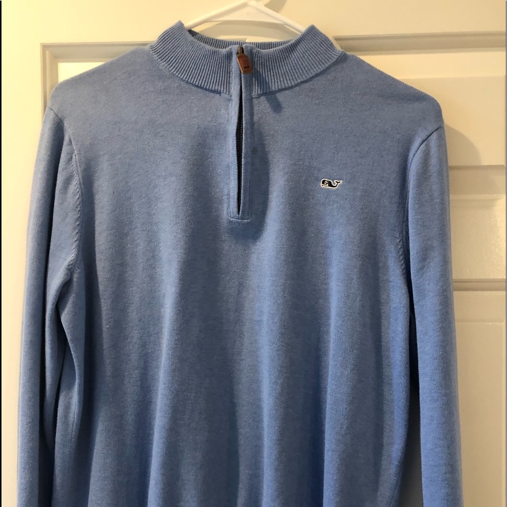 Vineyard Vines boys sweater